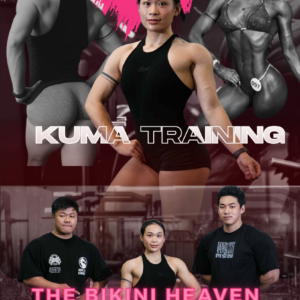 THE BIKINI HEAVEN | KUMA TRAINING