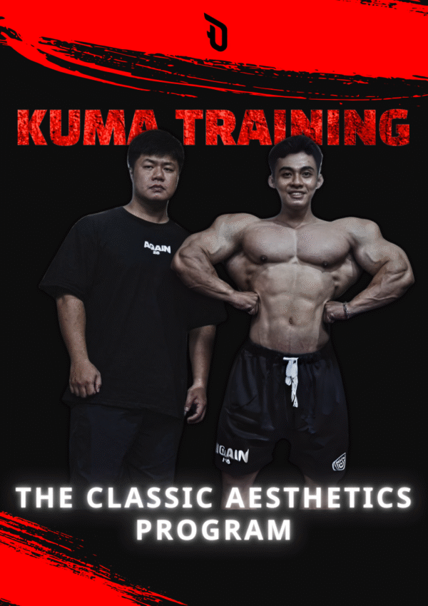 THE CLASSIC AESTHETICS PROGRAM | KUMA TRAINING