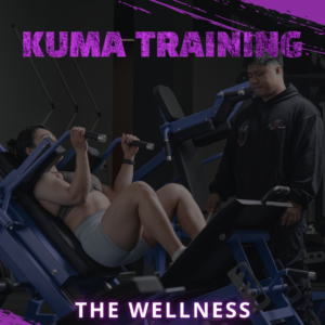THE WELLNESS BLUEPRINT | KUMATRAINING