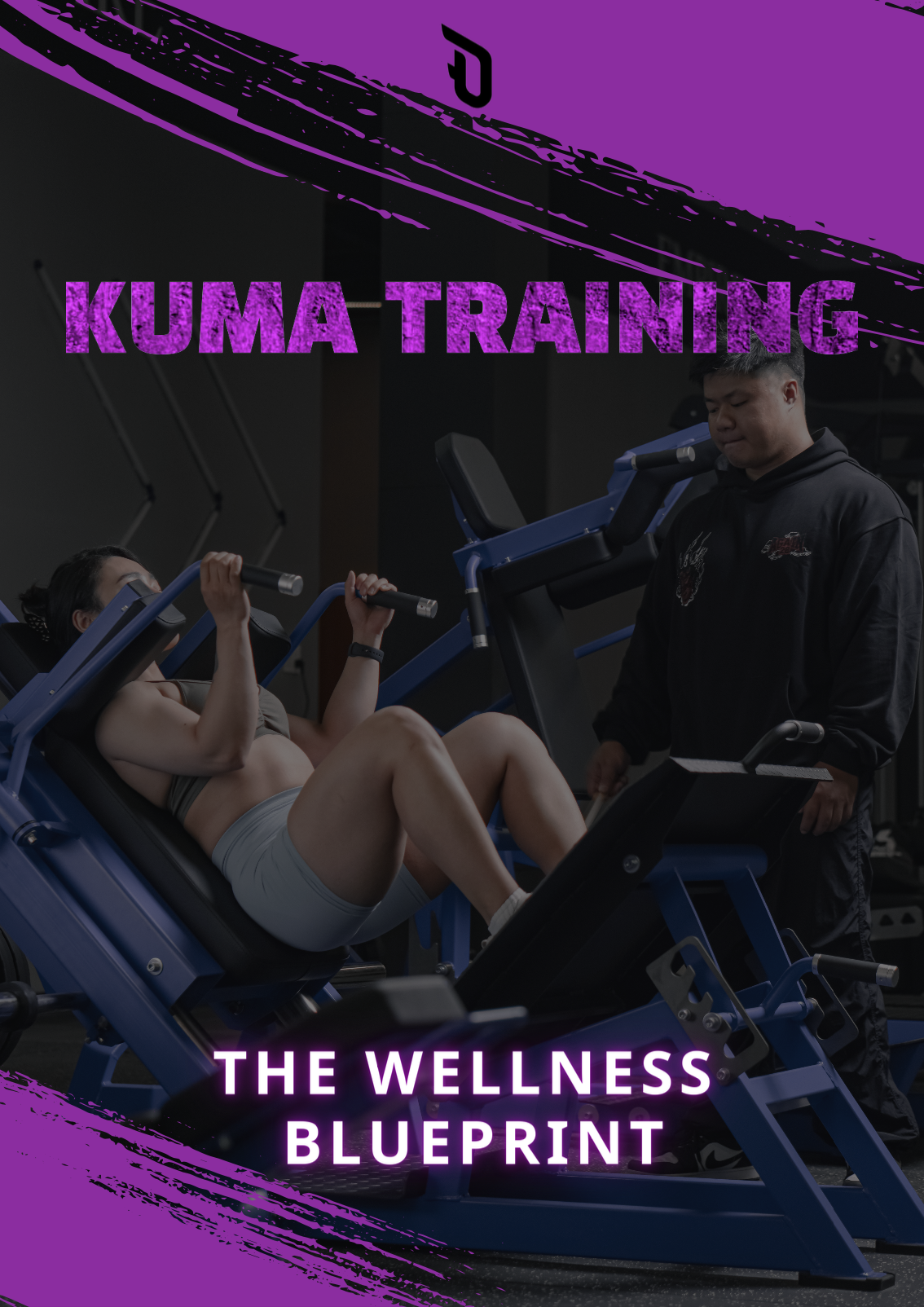 THE WELLNESS BLUEPRINT | KUMATRAINING