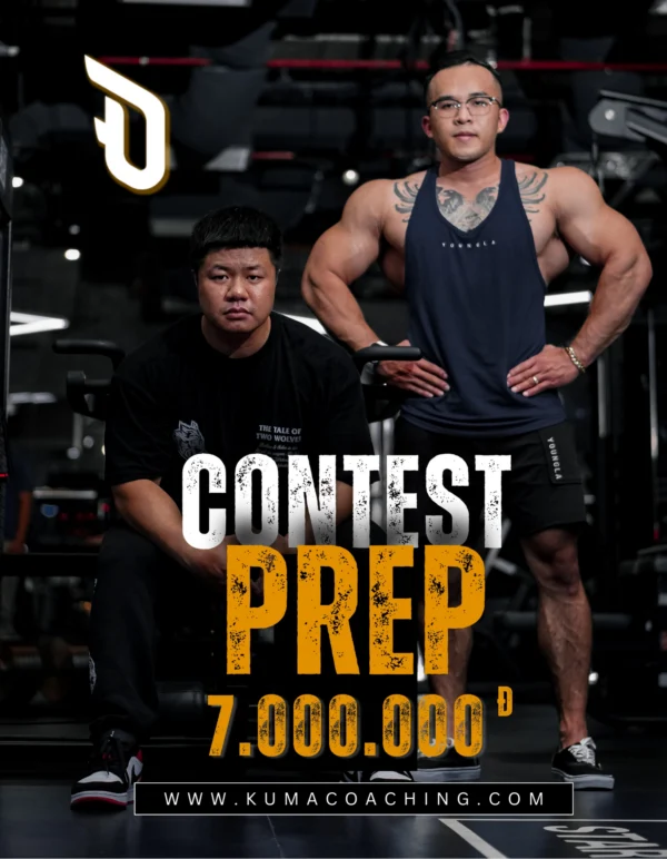 CONTEST PREP