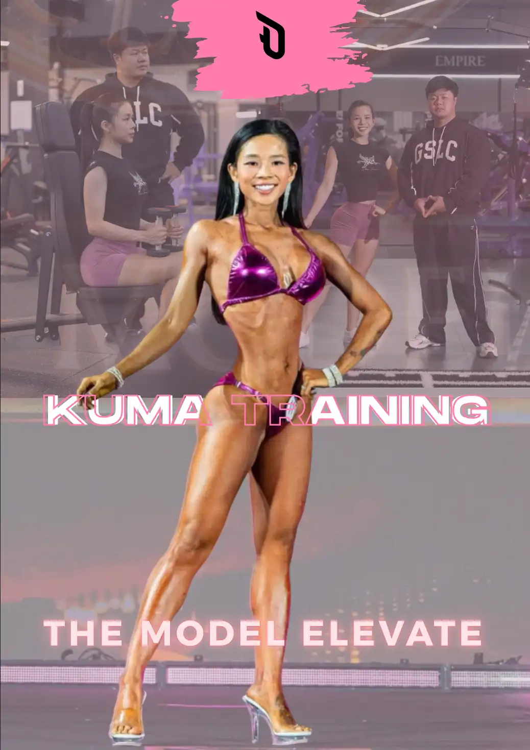 THE MODEL ELEVATE PROGRAM | KUMA TRAINING